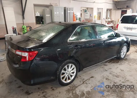 2013 Toyota Camry Xle from USA, damaged, VIN 4T4BF1FK8DR314193